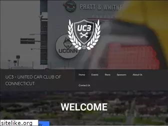 unitedcarclubct.com