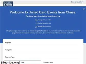 unitedcardevents.com