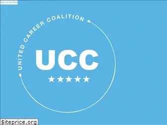 unitedcareercoalition.org