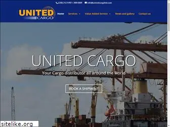 unitedcargoltd.com