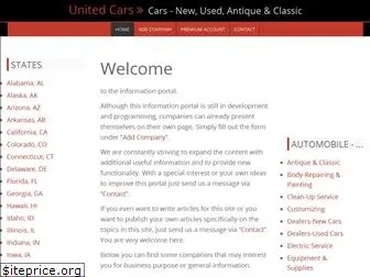 unitedcars.us