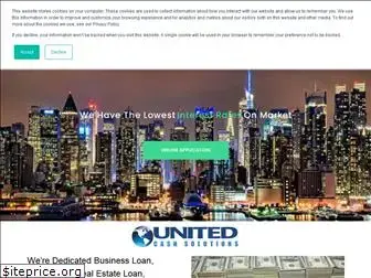 unitedcashsolutions.co