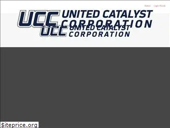 unitedcatalystcorporation.com