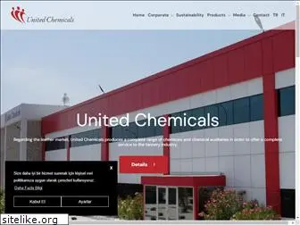 unitedchemicals-co.com