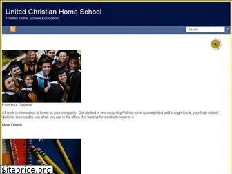unitedchristianschool.org