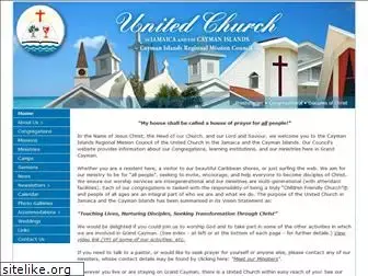 unitedchurch.org.ky