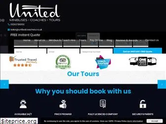 unitedcoaches.co.uk