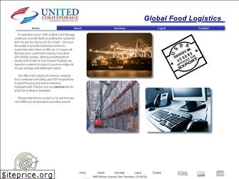 unitedcoldstorage.com