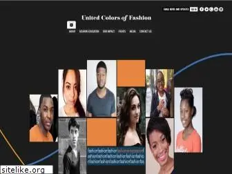 unitedcolorsoffashion.org