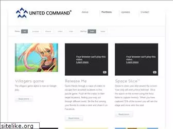 unitedcommand.com
