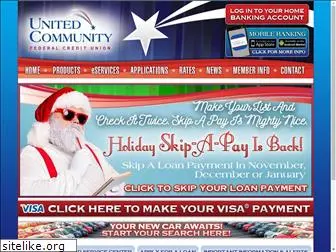 unitedcommunityfcu.org