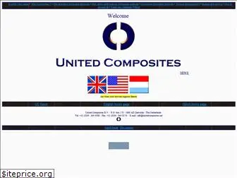 unitedcomposites.net