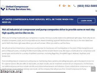 unitedcompressor.com