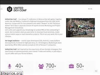 unitedconf.com