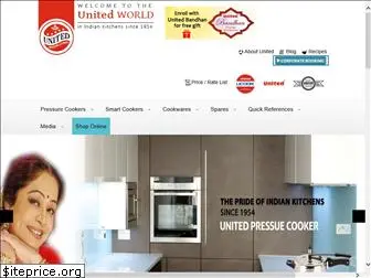 unitedcooker.com