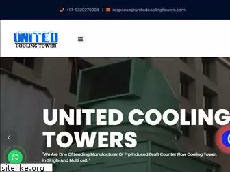 unitedcoolingtowers.com