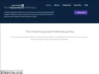 unitedcorporatepreferred.com