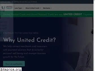 unitedcredit.com