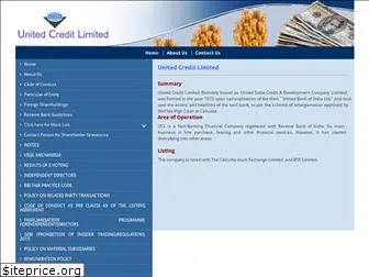 unitedcreditltd.com