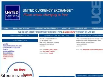 unitedcurrencyexchange.com.au