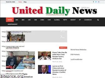 uniteddailynews.com