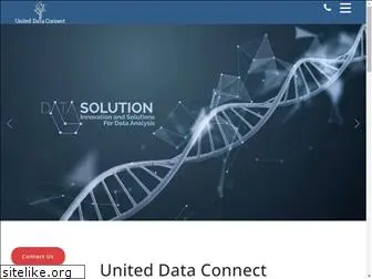 uniteddataconnect.com