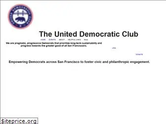 uniteddems.org