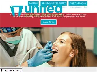 uniteddentalpartners.com