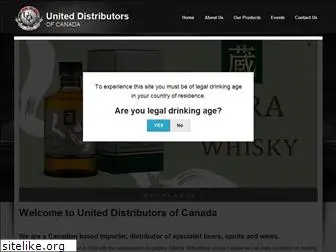 uniteddistributors.ca