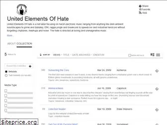 unitedelementsofhate.net