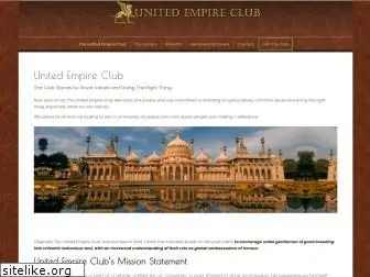 unitedempireclub.com