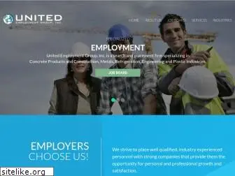 unitedemploymentgroup.com