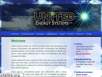 unitedenergysystems.com