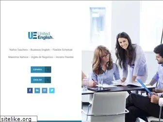 unitedenglish.com.mx