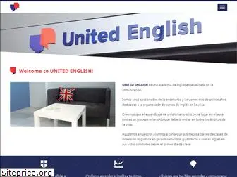 unitedenglish.es