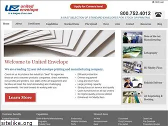 unitedenvelope.com