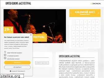 unitedeuropejazzfestival.eu