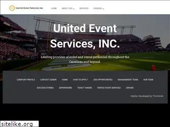 unitedeventservicesinc.com