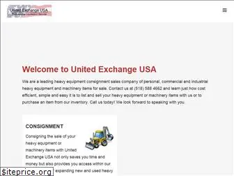 unitedexchangeusa.com