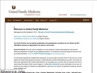 unitedfamilymedicine.org