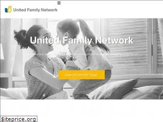 unitedfamilynetwork.com