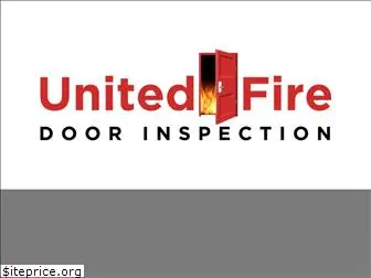 unitedfiredoors.com