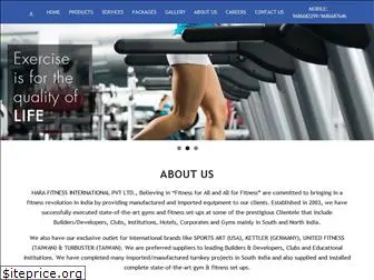 unitedfitness.in