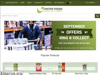 unitedfoods.co.uk