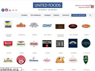 unitedfoods.ua