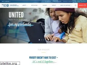 unitedforimpact.org