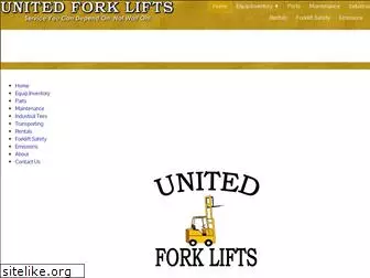 unitedforklifts.com