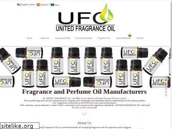 unitedfragranceoil.com