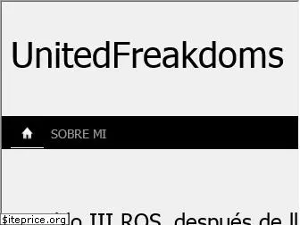 unitedfreakdoms.com