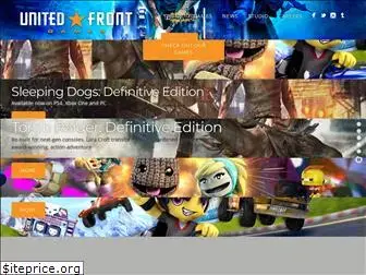 unitedfrontgames.com